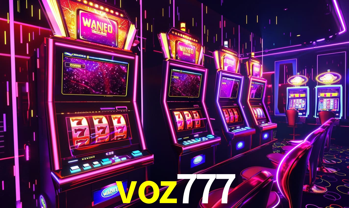 Avaliações dos Jogadores voz777