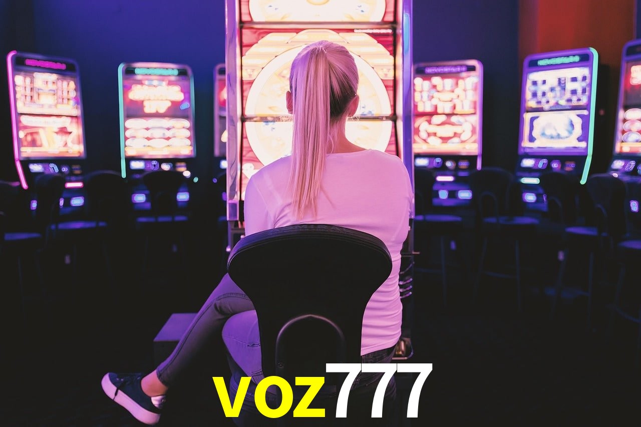 Welcome Bonus voz777