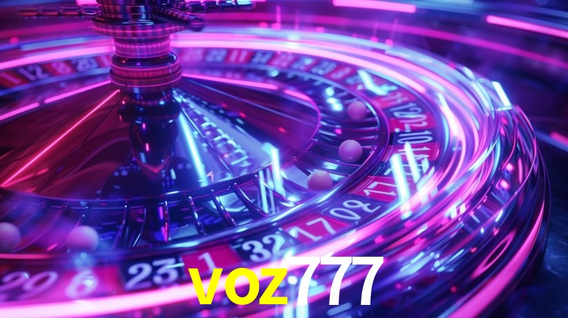 Cadastro Rápido voz777