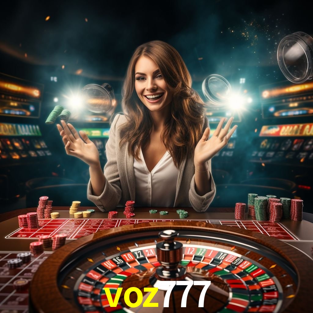 voz777 - Cassino Brasil 24 Horas - voz777.com