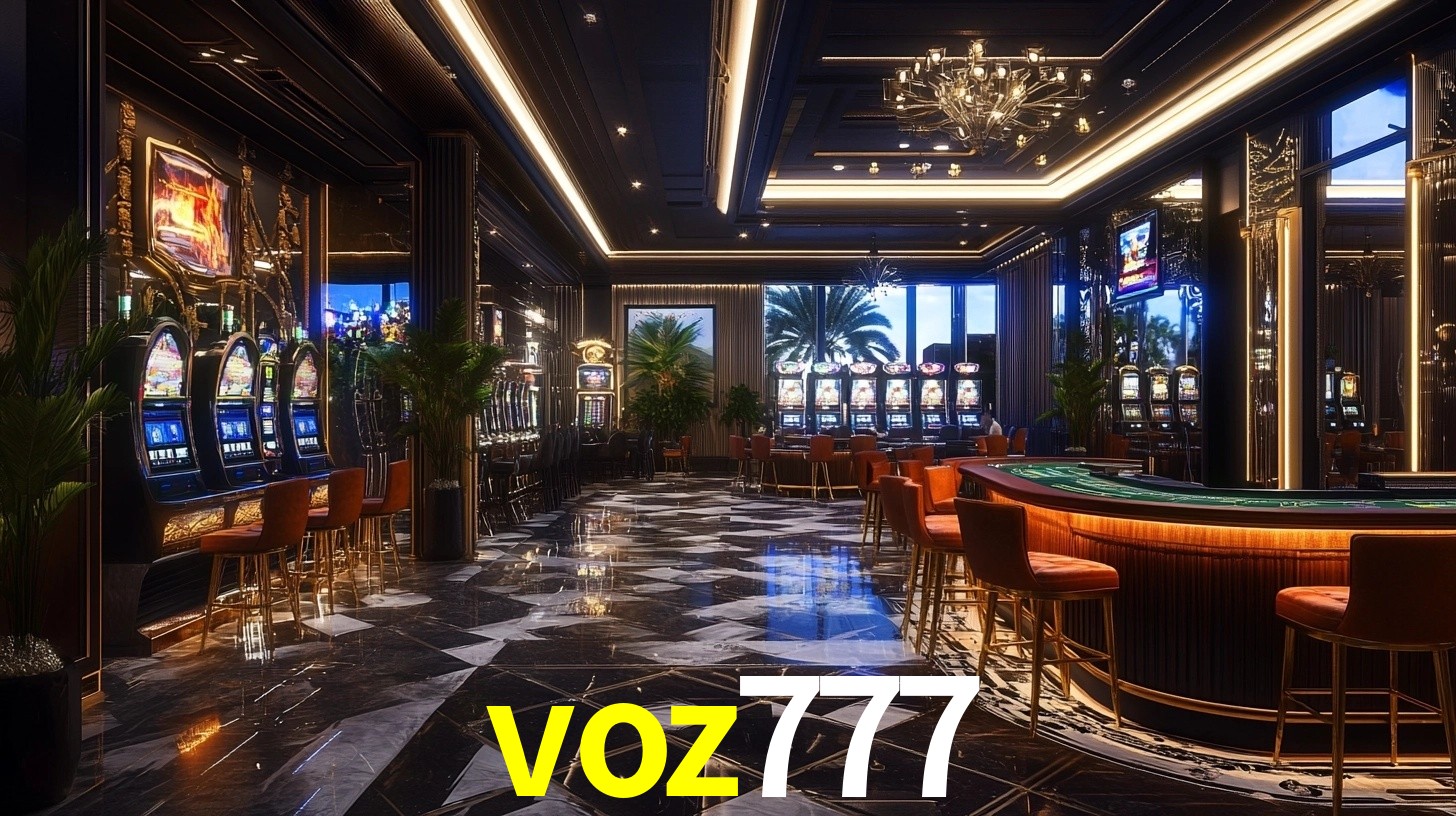 voz777 bet