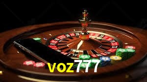 Blackjack Table voz777
