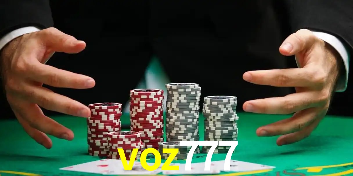 A Emoção da Loteria na voz777: Uma Chance de Mudança de Vida