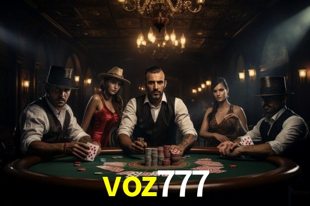 Tecnologia da Plataforma voz777