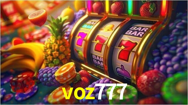 Platform Technology voz777