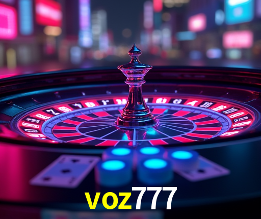 Recursos de Bônus voz777