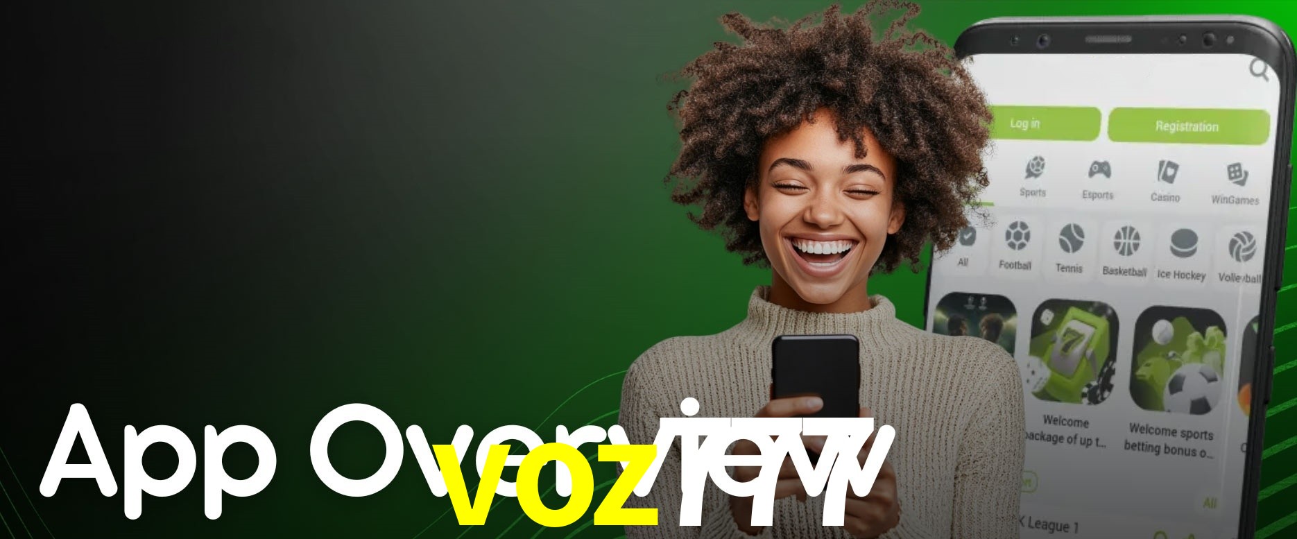 Account Benefits voz777