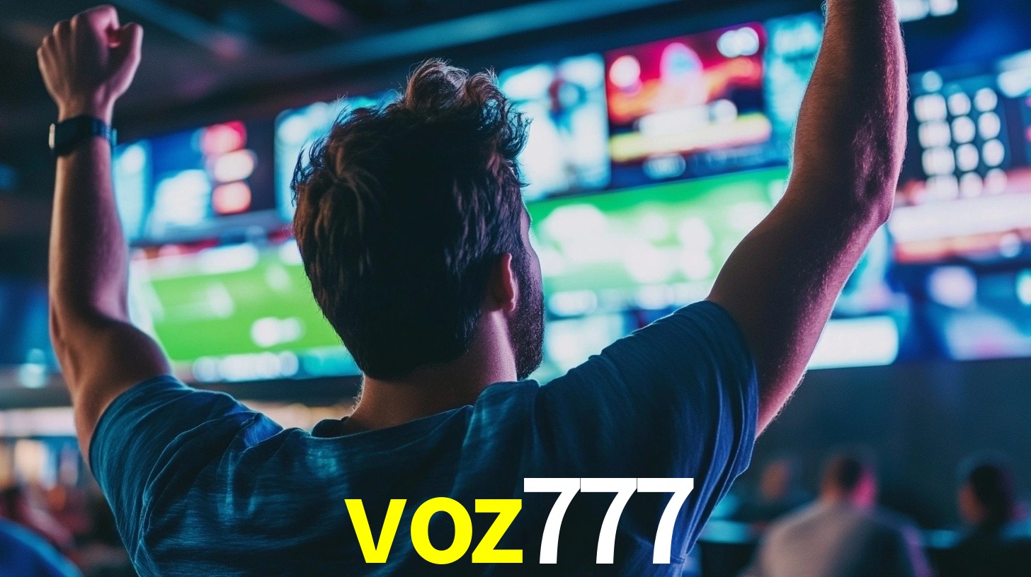 Bônus Generosos e Exclusivos no voz777 para Você!