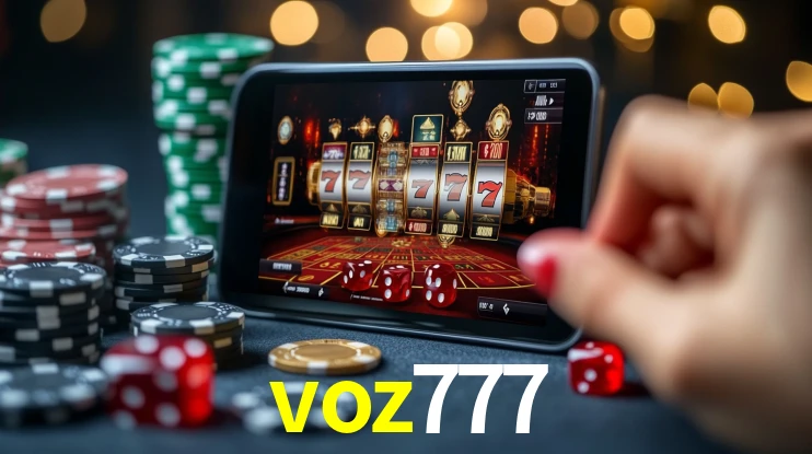 Ofertas Imperdíveis na voz777: Promoções e Bônus Que Valem a Pena