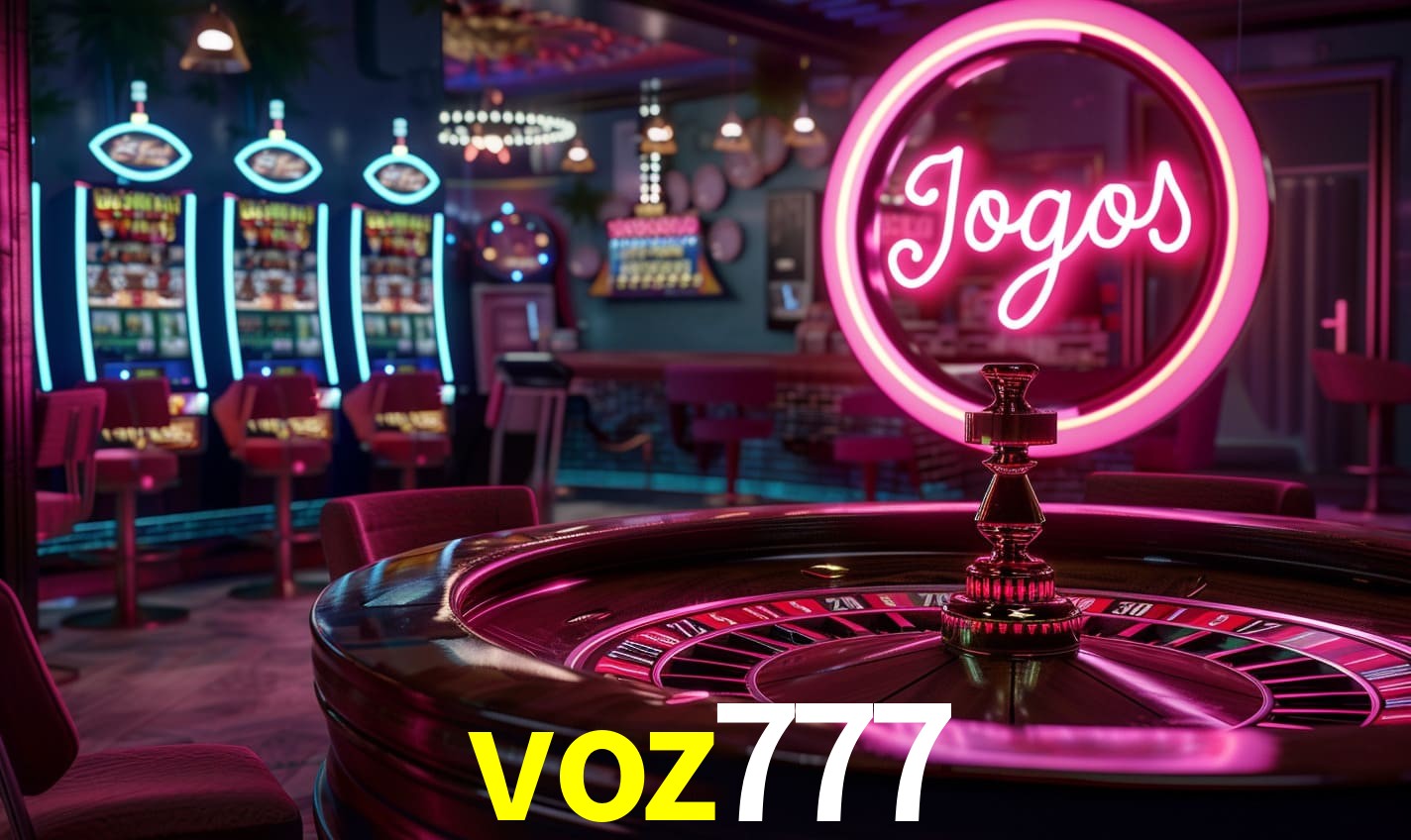 Provedores de Jogos voz777