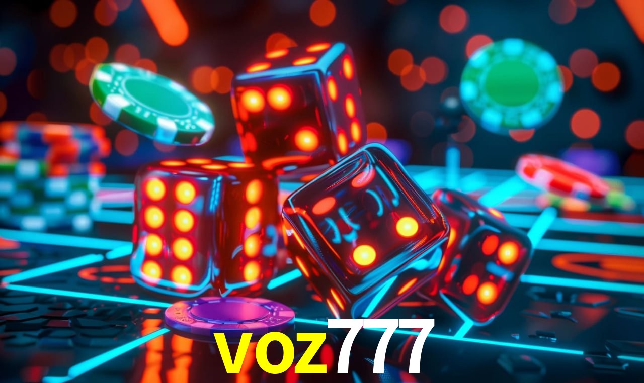 Promoção Relâmpago voz777