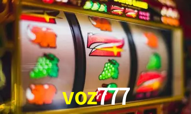 Interface do App voz777