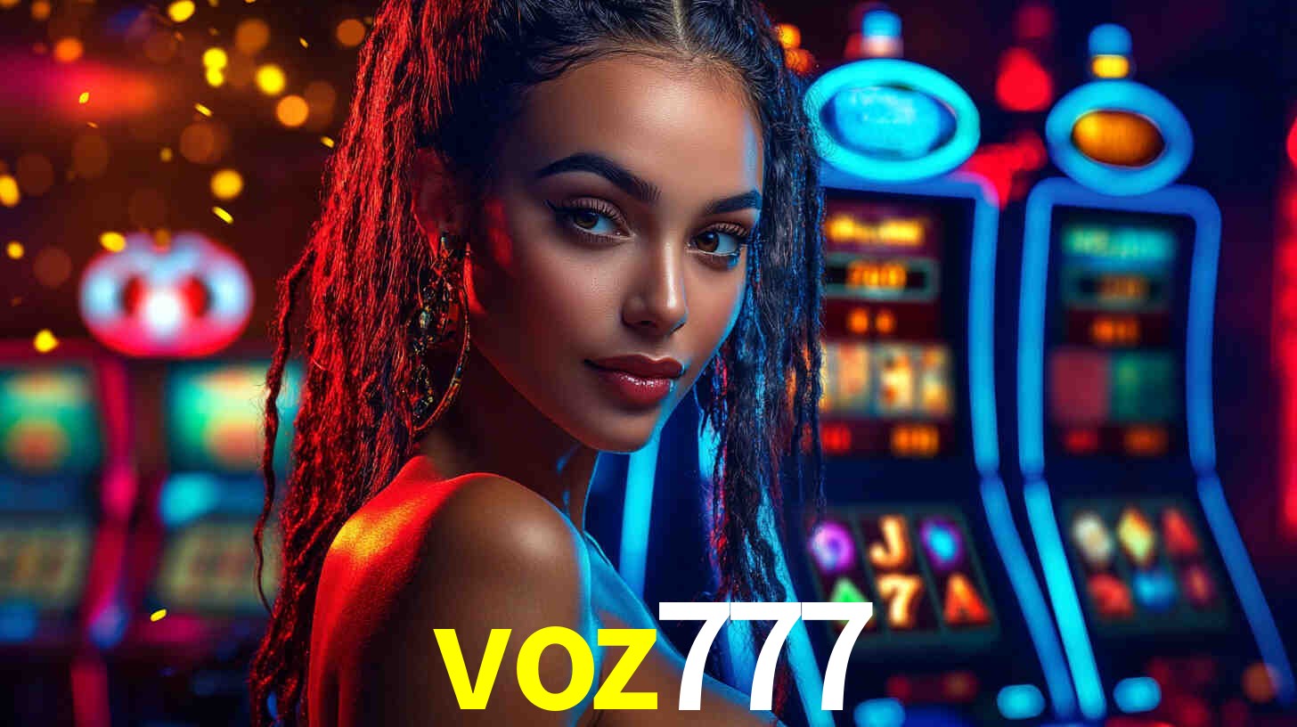 Estatísticas voz777