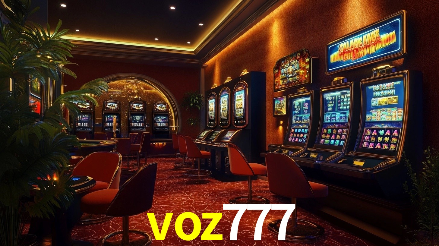 Premium Interface voz777