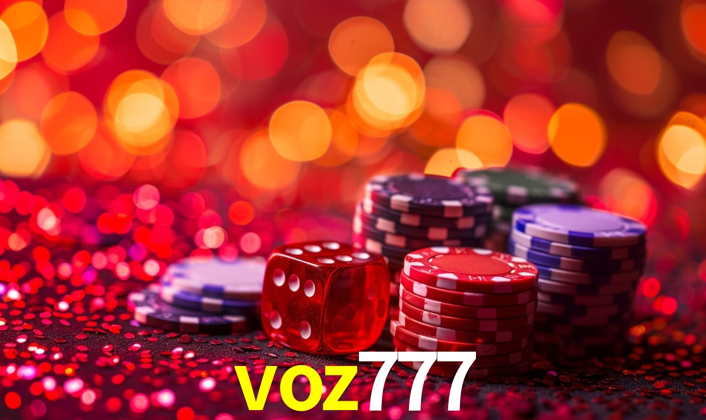 Casino Ao Vivo voz777