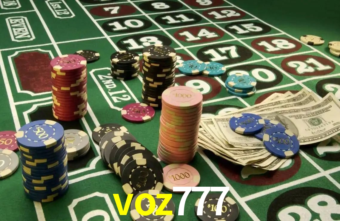 Tennis Betting voz777