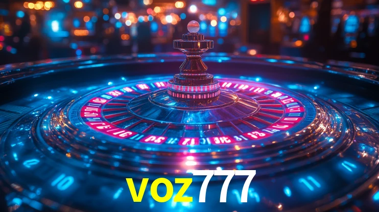 Sinta a adrenalina dos jogos de cassino com voz777