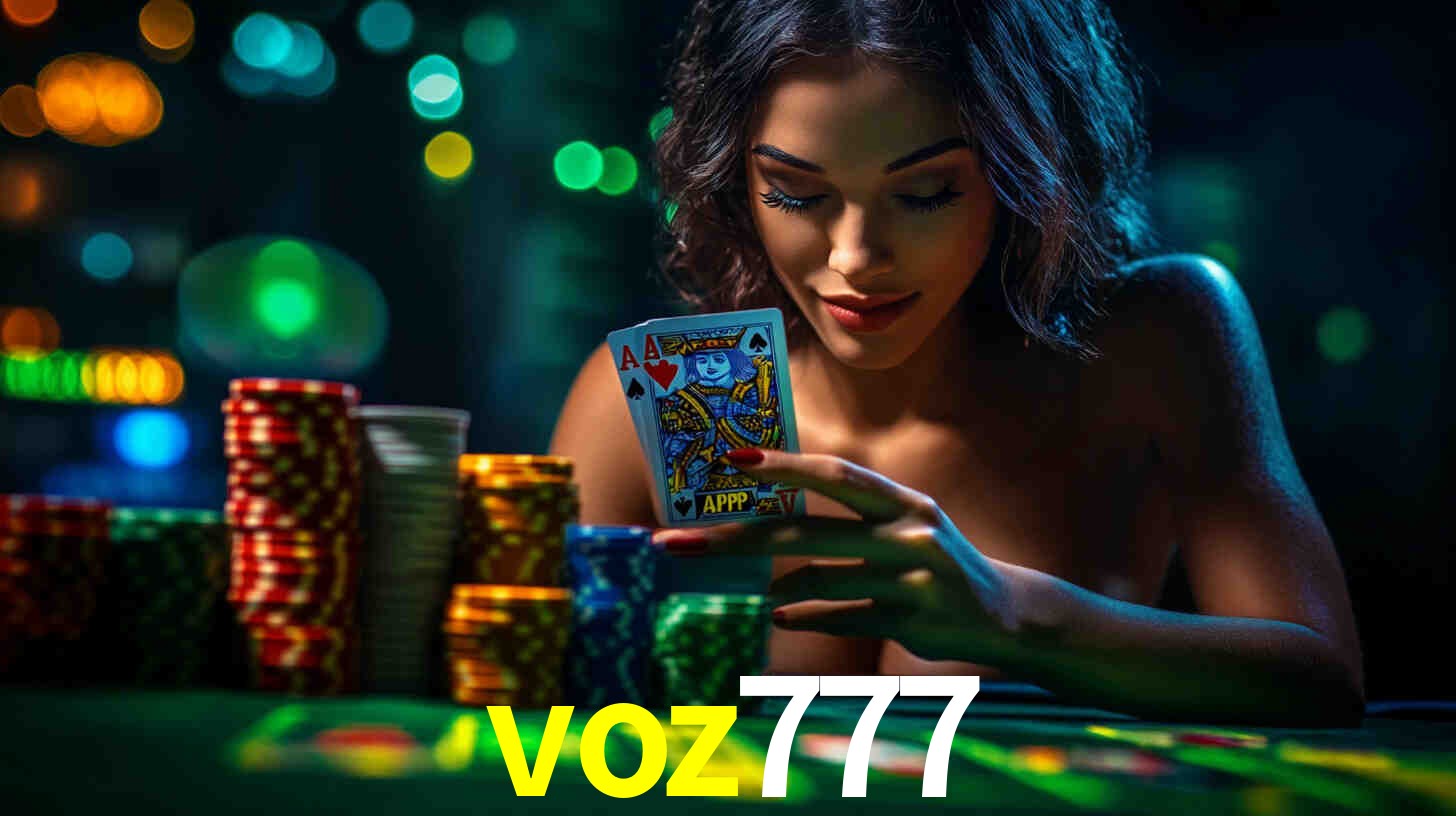 Experiência VIP voz777
