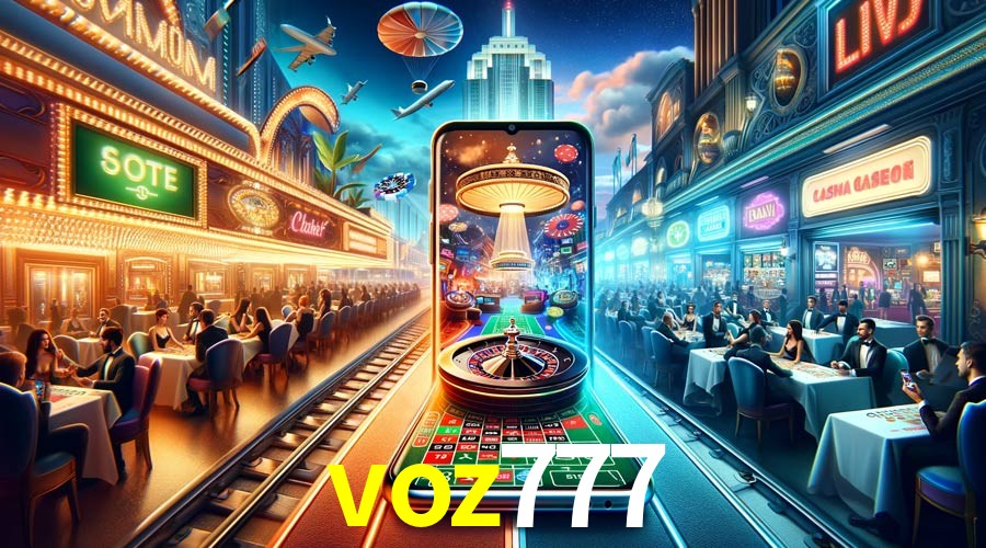 Live Casino voz777