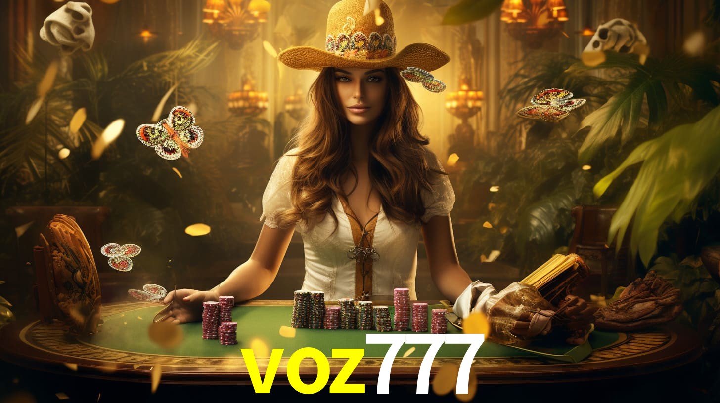 Welcome Bonus voz777