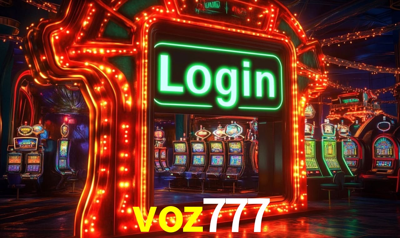 Descubra a Magia dos Jogos de Arcade no voz777
