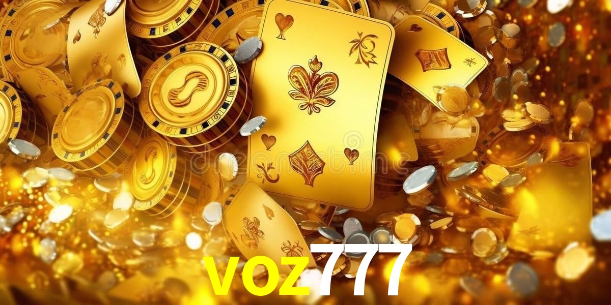 Login Seguro voz777