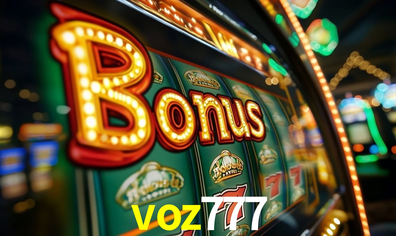 Inovações de Jogos na voz777: O Futuro das Experiências Interativas