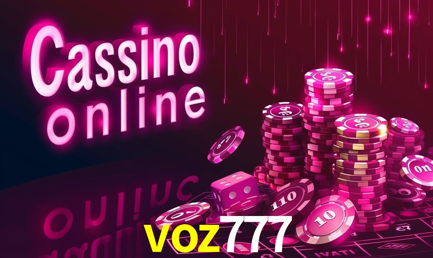 Jogos de Slot voz777