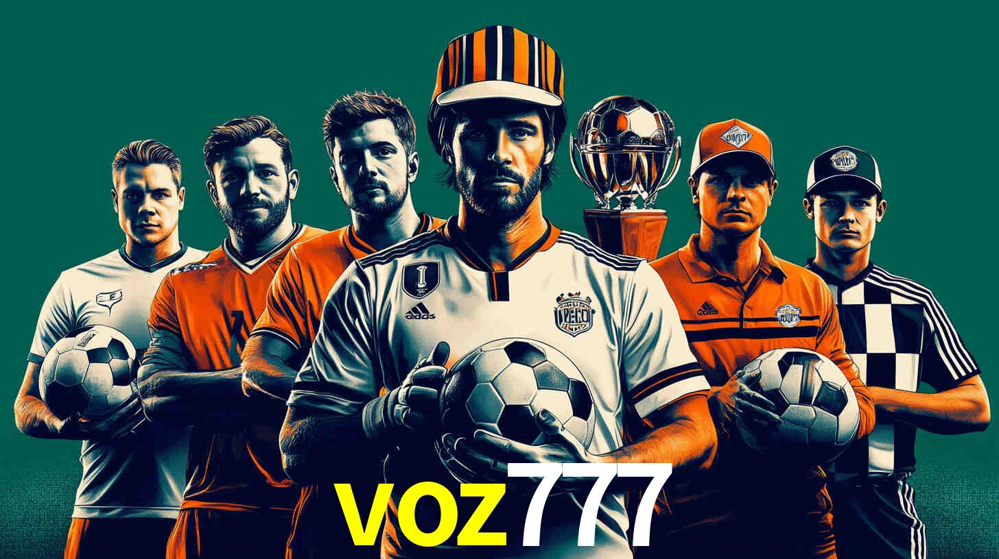 Estatísticas Esportivas voz777