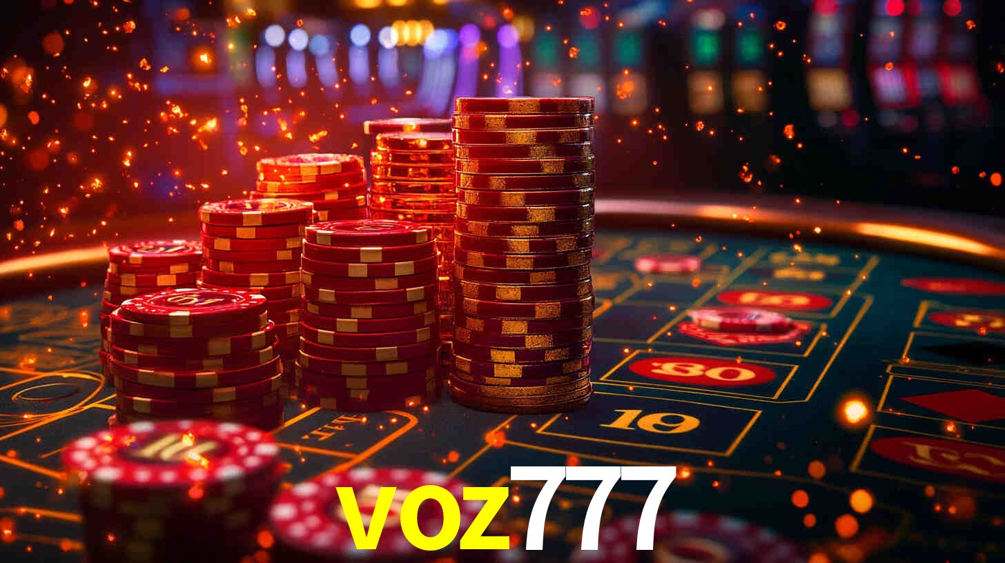 voz777 bet