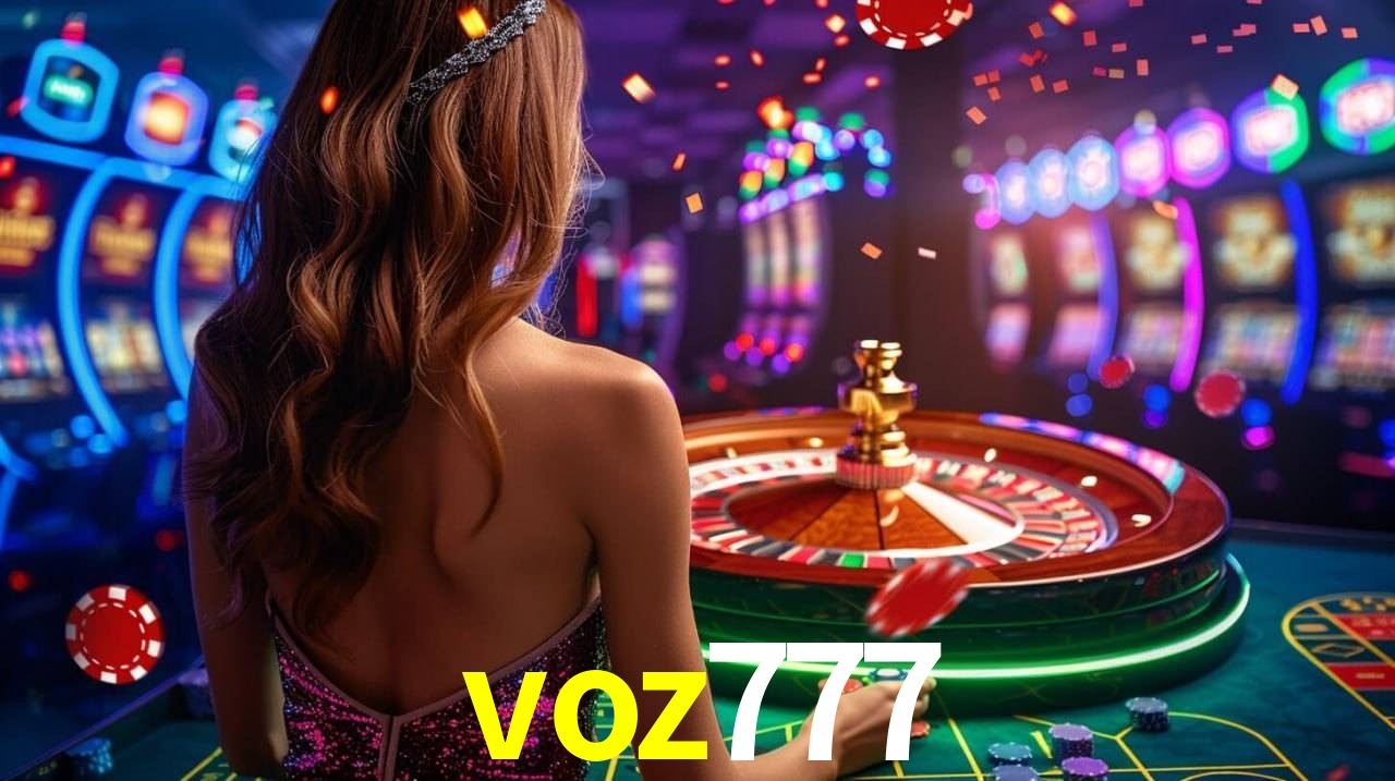 Descubra a Essência do voz777: Nossa História e Compromissos