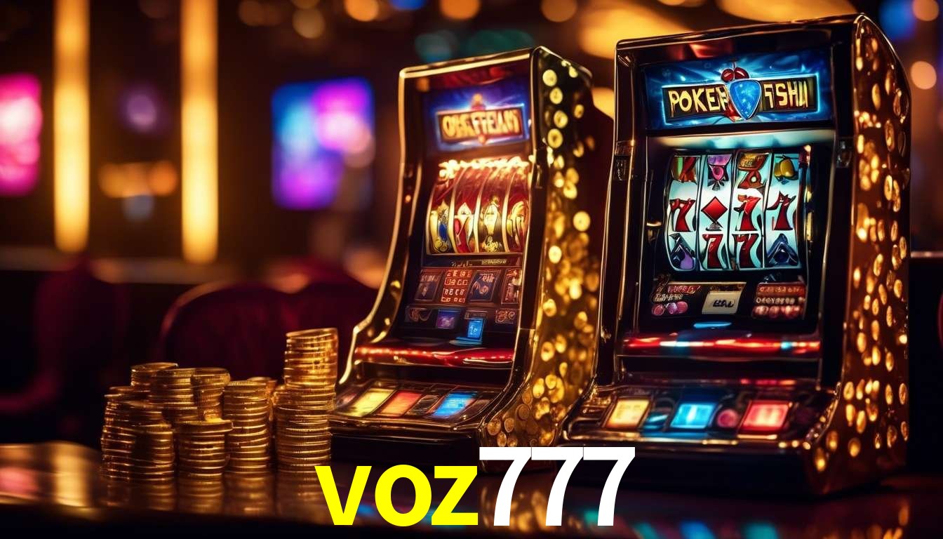 Benefícios da Conta voz777