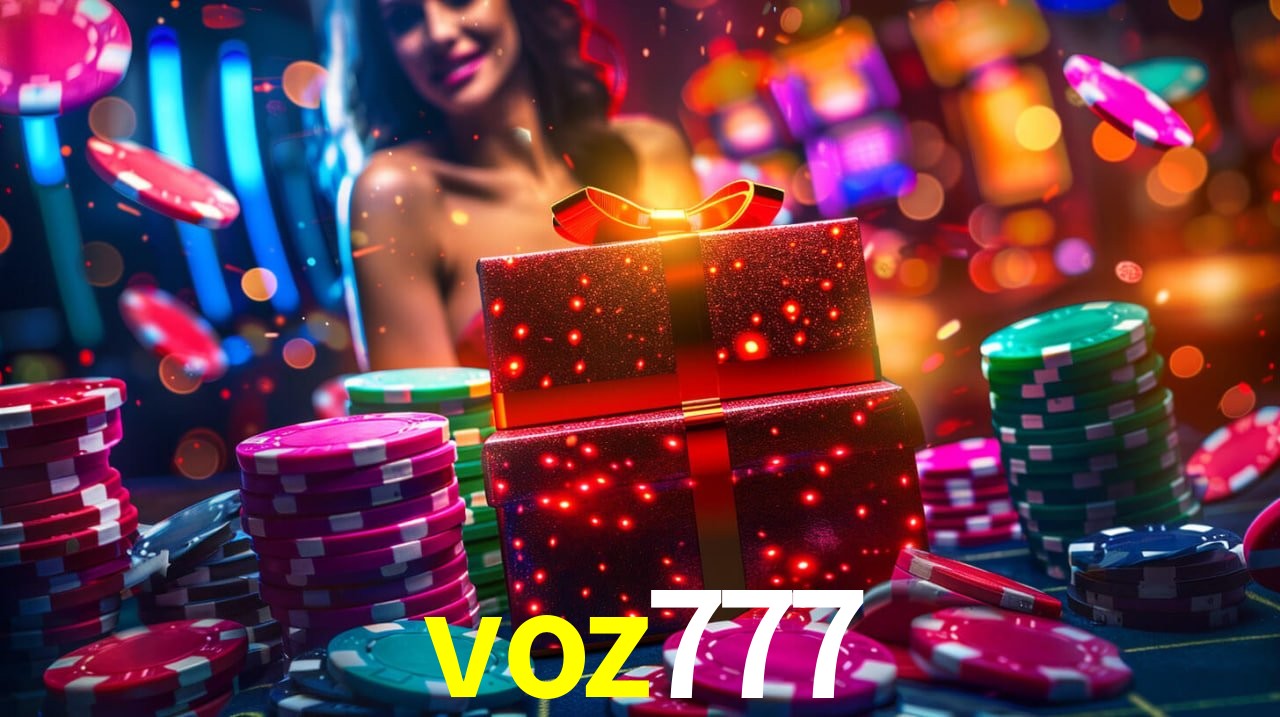 Design Responsivo voz777
